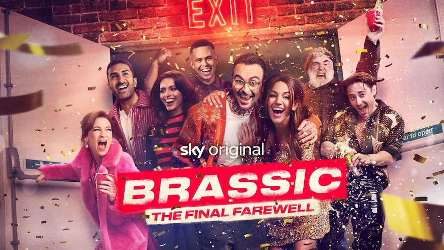 Brassic Poster