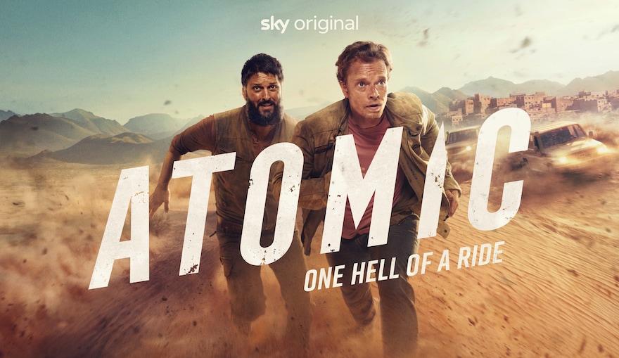 Atomic Poster